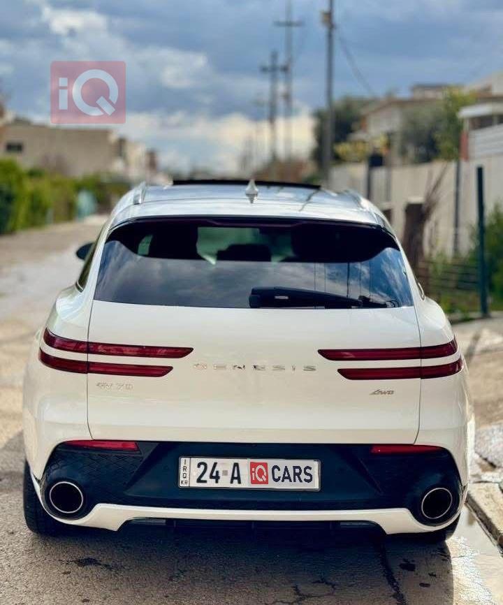 جنسس GV70